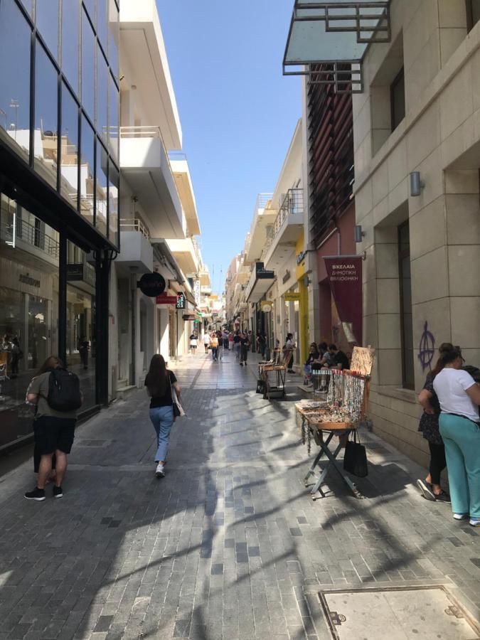 City Life Apartment Heraklion (Crete) Exterior foto