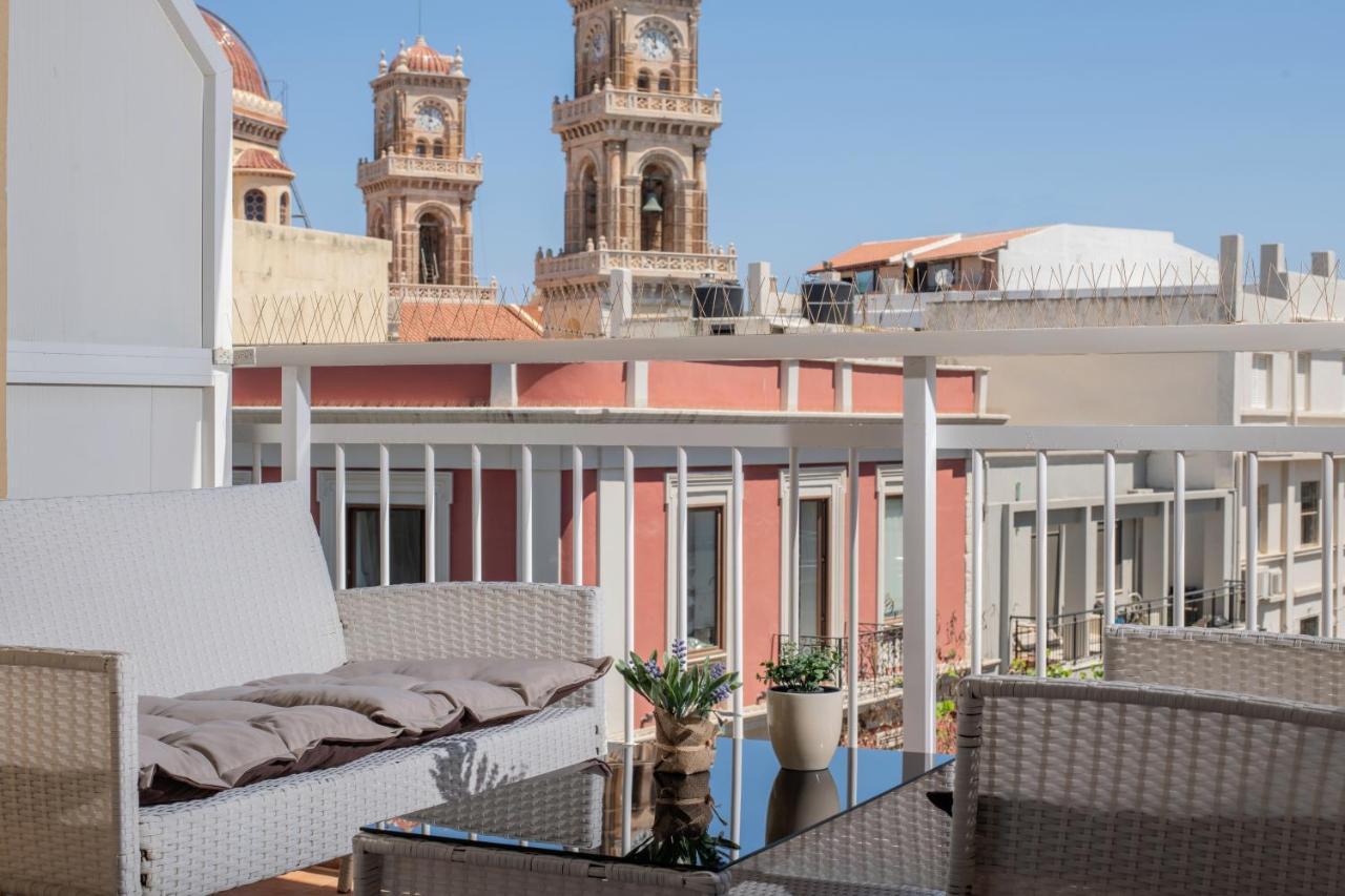 City Life Apartment Heraklion (Crete) Exterior foto