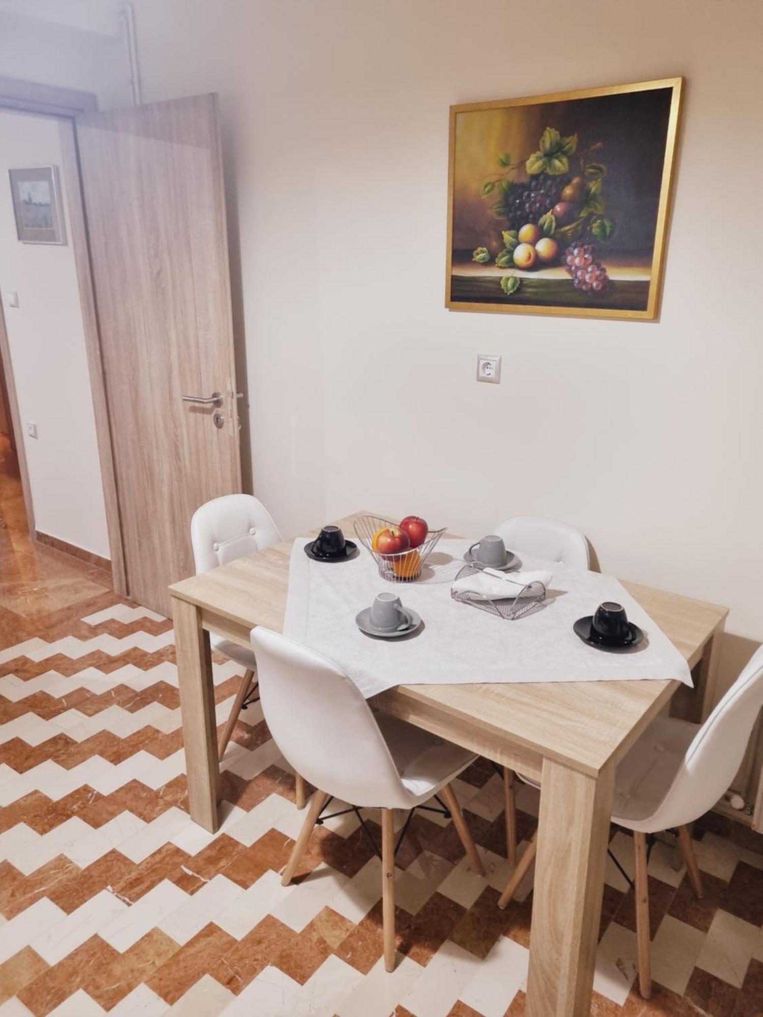 City Life Apartment Heraklion (Crete) Exterior foto